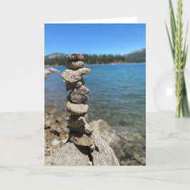 Blank Cairn Tack Kort