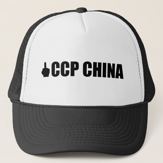 BLANK CCP CHINA MAGA GEAR KEPS (Framsida)