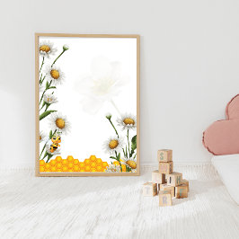 Blank DIY-Mamma till bibibibibikakemat Poster
