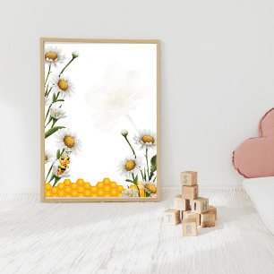 Blank DIY-Mamma till bibibibibikakemat Poster