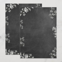 Blank DIY Skapa ditt eget babys andningspaket