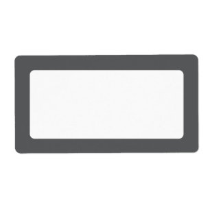 blank grått gräns fraktsedel