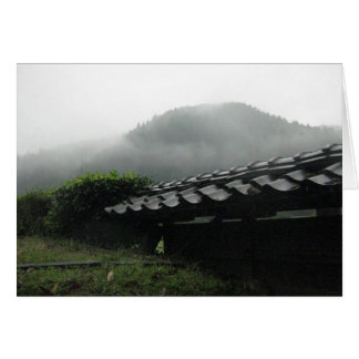 Blank Ichi-jo Dani Card-JP OBS Kort