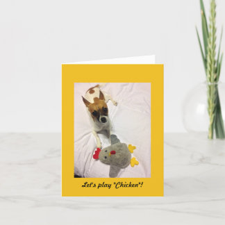 blank notecard  tack kort