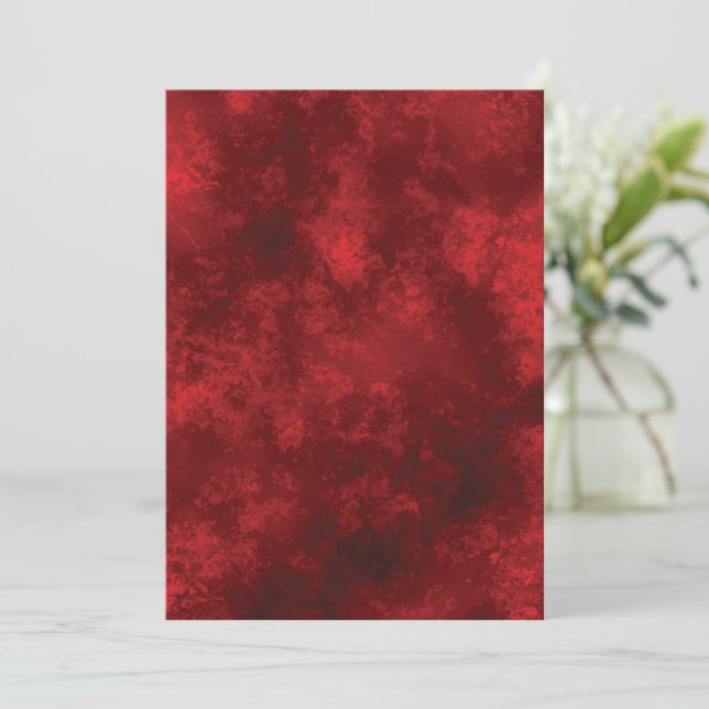 BLANK RED SKAPAR DIN EGEN ANBUDSINFORDRAN INBJUDNINGAR (Stående Fram)