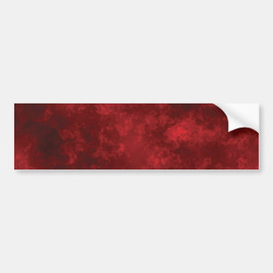 BLANK RED SKAPAR DIN EGEN KÖPSTICKER BILDEKAL