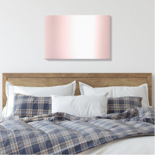 Blank Rose Gold Bakgrund Ladda Upp Ditt Foto Till Canvastryck