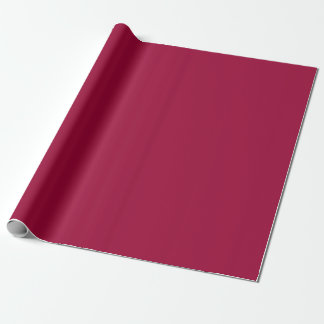 Blank Skapa din egen - Cherry Red Presentpapper