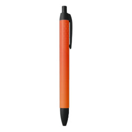 BLANK SKAPA DIN EGEN ORANGE-PEN