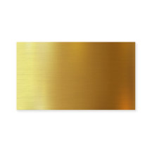 BLANK SKAPAR AFFÄRSKORTET GULD