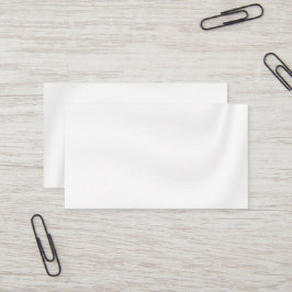 BLANK SKAPAR AFFÄRSKORTET VITSAT VISITKORT