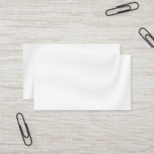 BLANK SKAPAR AFFÄRSKORTET VITSAT VISITKORT