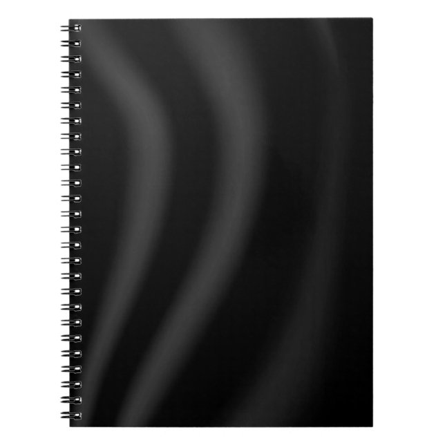 BLANK SKAPAR DIN EGEN BLACK JOURNAL ANTECKNINGSBOK (Framsidan)