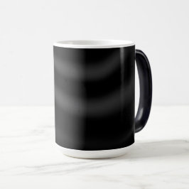 BLANK SKAPAR DIN EGEN BLACK MUGG