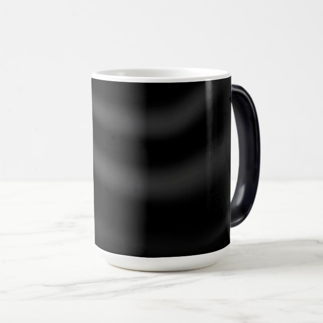 BLANK SKAPAR DIN EGEN BLACK MUGG (Framsida höger)