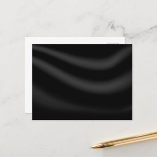 BLANK SKAPAR DIN EGEN BLACK-POSTCARD VYKORT