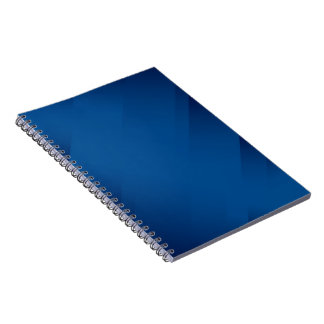 BLANK SKAPAR DIN EGEN BLUE JOURNAL ANTECKNINGSBOK