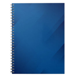 BLANK SKAPAR DIN EGEN BLUE JOURNAL ANTECKNINGSBOK