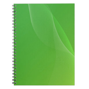 BLANK SKAPAR DIN EGEN GRÖNT JOURNAL ANTECKNINGSBOK