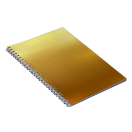 BLANK SKAPAR DIN EGEN GULD JOURNAL ANTECKNINGSBOK