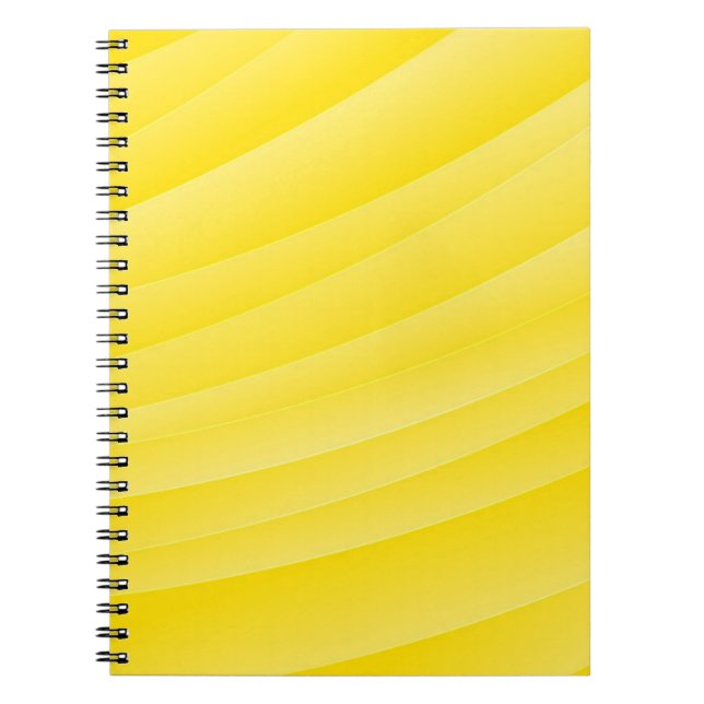BLANK SKAPAR DIN EGEN GULT JOURNAL ANTECKNINGSBOK (Framsidan)