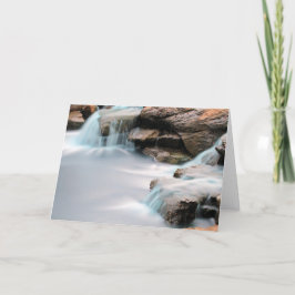 Blank Texas Sugar Land Park Silky Waterfall Kort