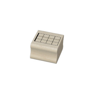 Blank Ukulele Chord Stämpel