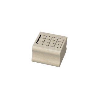 Blank Ukulele Chord Stämpel