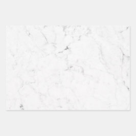 Blank vit Marble