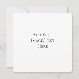 Blank Wedding Templates | Elegant Customizable  Tack Kort