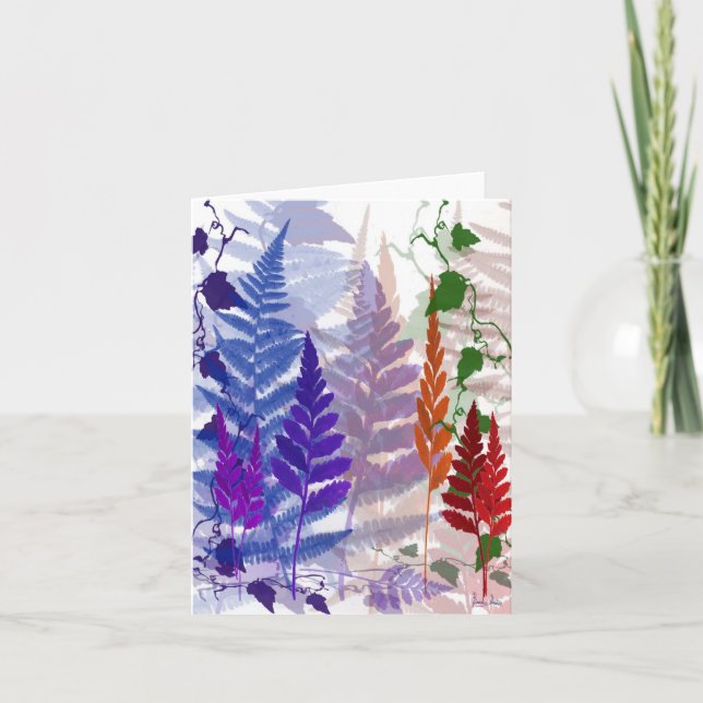 Blanka anteckningskort (Framsida)