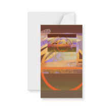 Blanka anteckningskort