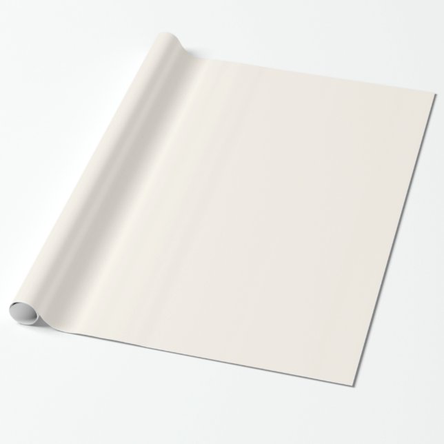 Blanka Blommigtar Papper radbrytning Presentpapper (Utrullad)