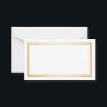Blanka Bröllop-kort, fru, Mamma White Guld Rådkort<br><div class="desc">Rengör blankokort för råd från bröllop,  råd från mamma,  ett kort för råd från makar som ska visas på elegant i guldlådan färg.</div>