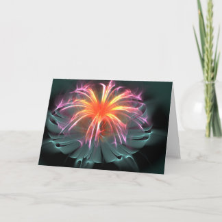 Blanka Hälsning (Tom insida) Kort