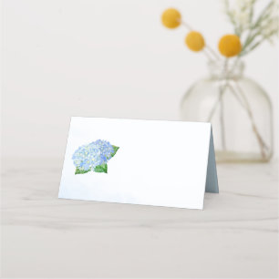 Blanka Hydrangea Blanka ortskort Placeringskort