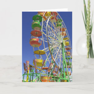 Blanka insidan, Ferris Wheel Tack Kort