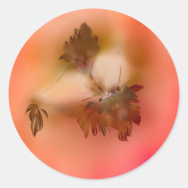 Blanka klistermärken