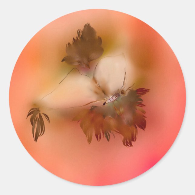 Blanka klistermärken (Framsida)