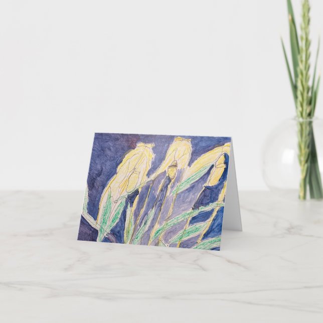 Blanka kort (Framsida)