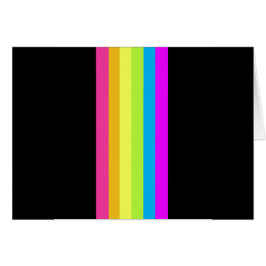 Blanka kort för Retro Rand (svartvitt, flera)