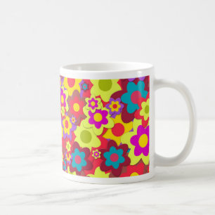 Blanka nätaggregat på 60 sekunder kaffemugg