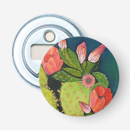 Blanka- och armknapp Öppnare magnet för flaska