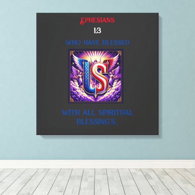 Blanka Poster Canvastryck (Insitu (trägolv))
