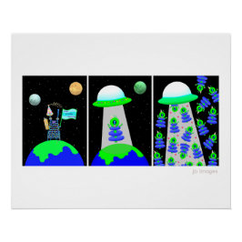 Blanka Poster Perfect Poster