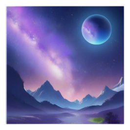 Blanka Poster Perfect Poster