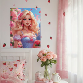 Blanka Poster Perfect Poster