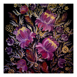 Blanka Poster Perfect Poster