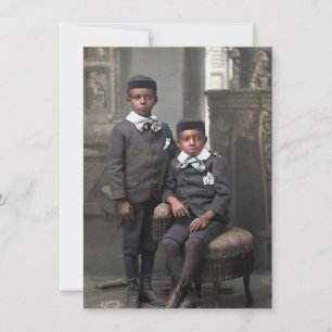 Blanka svarta lådor med platt kort