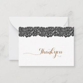 Blanka svarta Ro-anteckningskort Anteckningskort